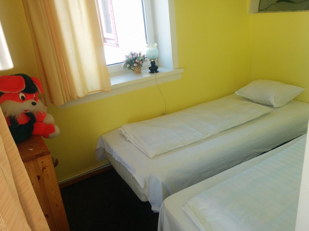 Hotel Getliin Saku Eksteriør billede